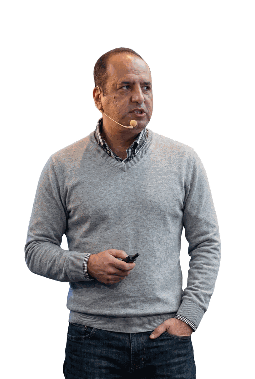 Reza Shirazi
