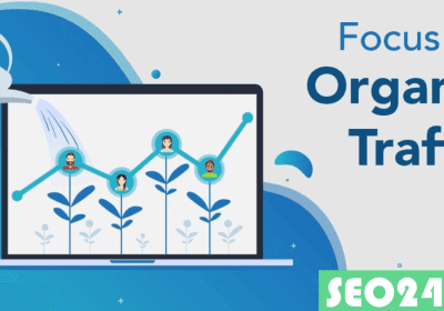 SEO Drive Organic Traffic