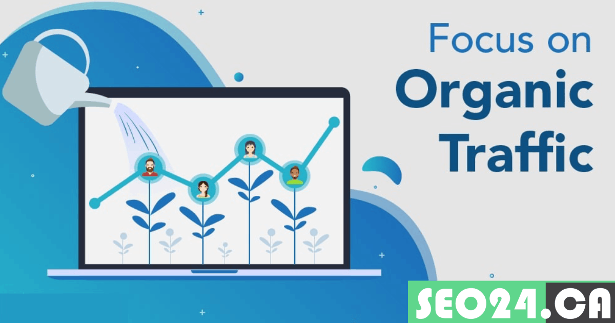 SEO Drive Organic Traffic