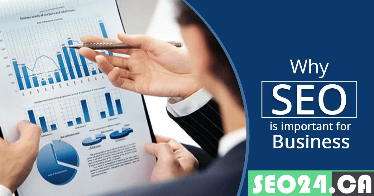 importance of seo for businesses