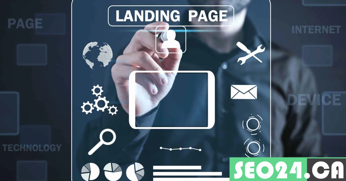 Create a High-Converting Landing Page