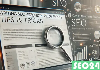 High Engaging SEO-Friendly Blog Post