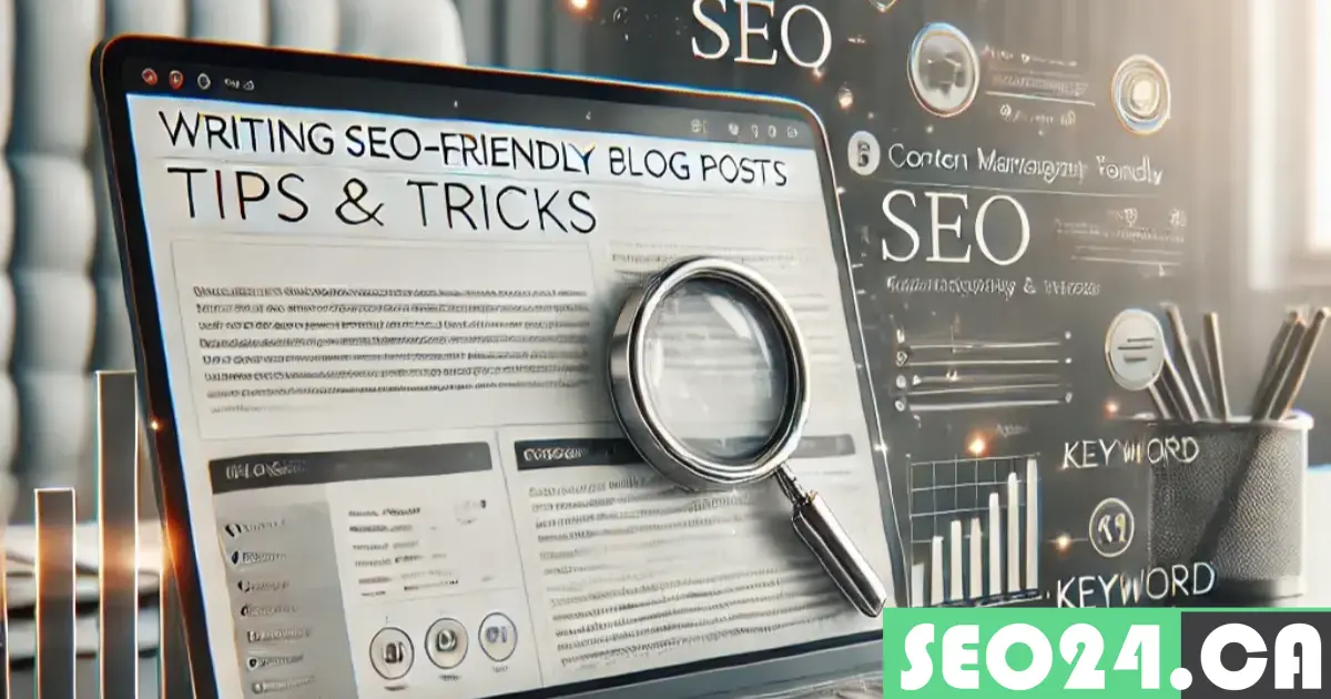 High Engaging SEO-Friendly Blog Post