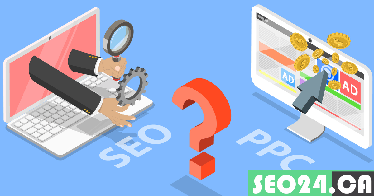 PPC vs. SEO: Which Strategy is Right for Your Business?