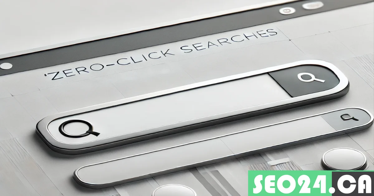 'Zero-Click' Searches