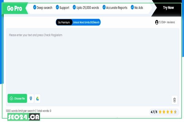 Best Duplicate Content Checker Tools 13 duplichecker
