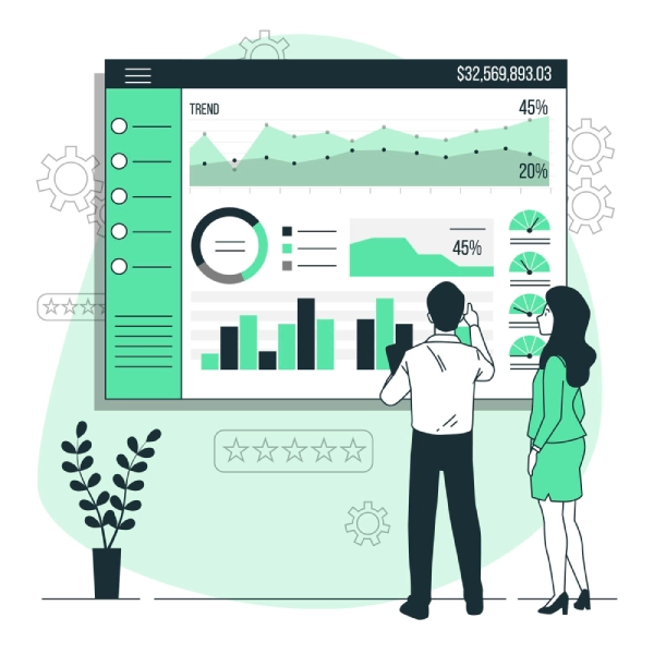 Continuous Monitoring and Competitor Analysis