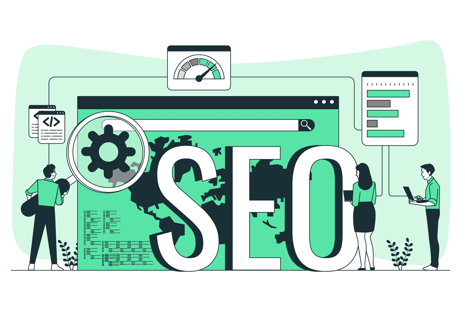 technical seo enhancement