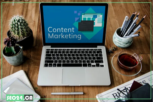 Top Digital Marketing Strategies for Small Businesses in Toronto 12 Content Marketing & Blogging