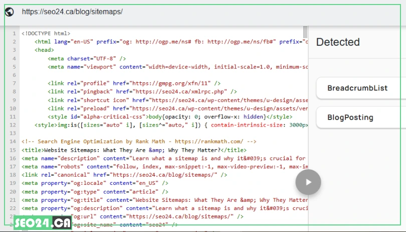 Structured Data Testing Tools 1 Structured Data Testing Tools
