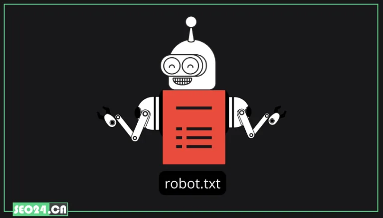 robots txt