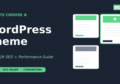 How to choose a wordpress theme