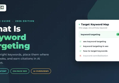 what is keyword targeting
