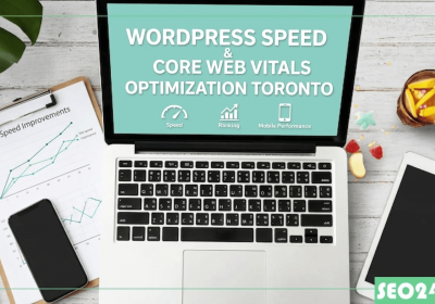 WordPress spped optimization Toronto