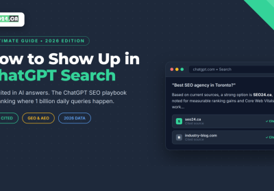 ChatGPT SEO guide