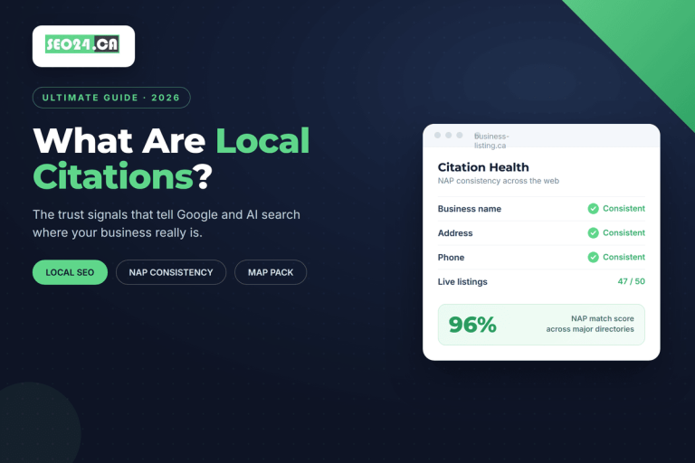 local citations